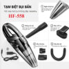 Máy hút bụi không dây mini SMART KF-558 — Giải pháp dọn dẹp nhanh cho ô tô & giường nệm!